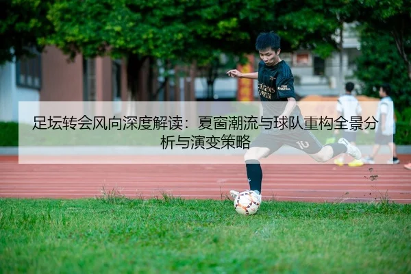 足坛转会风向深度解读：夏窗潮流与球队重构全景分析与演变策略（leyu）